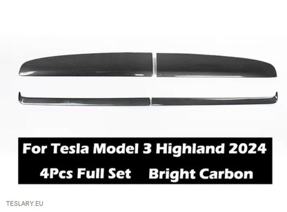 Tesla Model 3 Highland/Model Y Juniper Dashboard Cover Trim