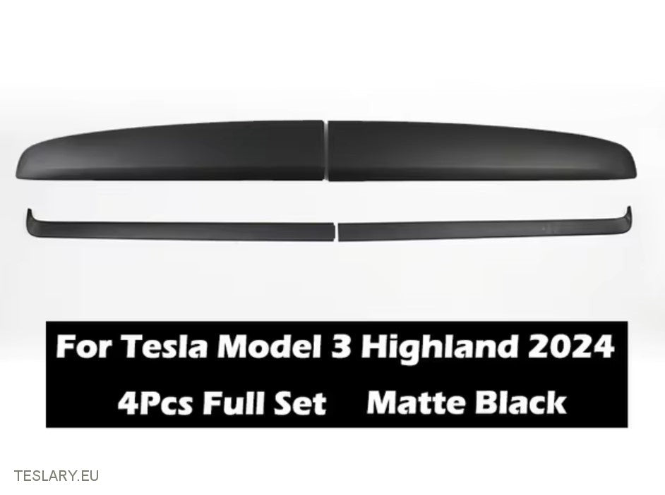 Tesla Model 3 Highland/Model Y Juniper Dashboard Cover Trim