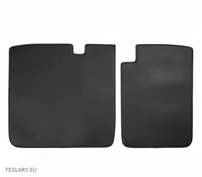 Tesla Model 3/Y & Model 3+ Highland Trunk Back Seat Back Protectors