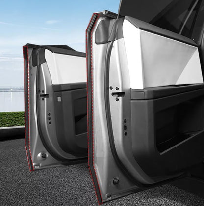 Premium Sound Proofing Strip Kits for Tesla Model Y , Model Y Juniper Standard / Premium & Tesla Model 3 and Model 3 Highland