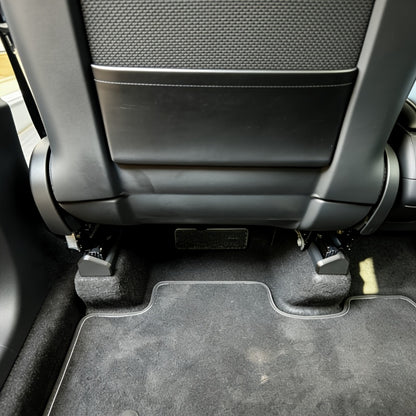 Tesla Model Y Giga Berlin Style Seat Rails Buy From Ireland and Europes Teslary.eu-