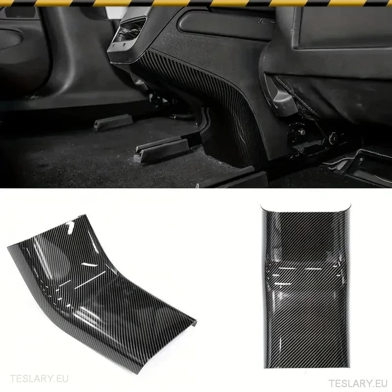 Tesla 3/y baksparkpanel for midtkonsoll