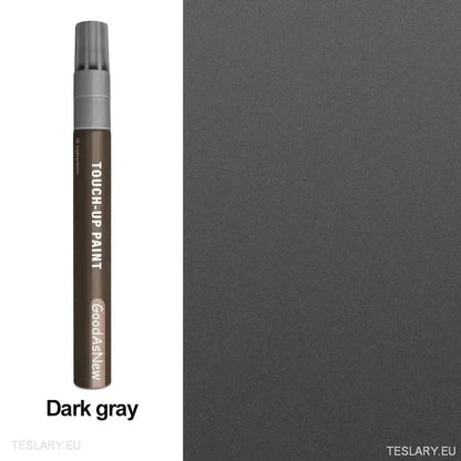 Alloy Wheel Touch Up Paint in Silver , Grey, Matte Black and Shiny Black - TESLARY Tesla Shop Accessories Europe Nederlands Ireland Deutschland Espana Alicante France Italia