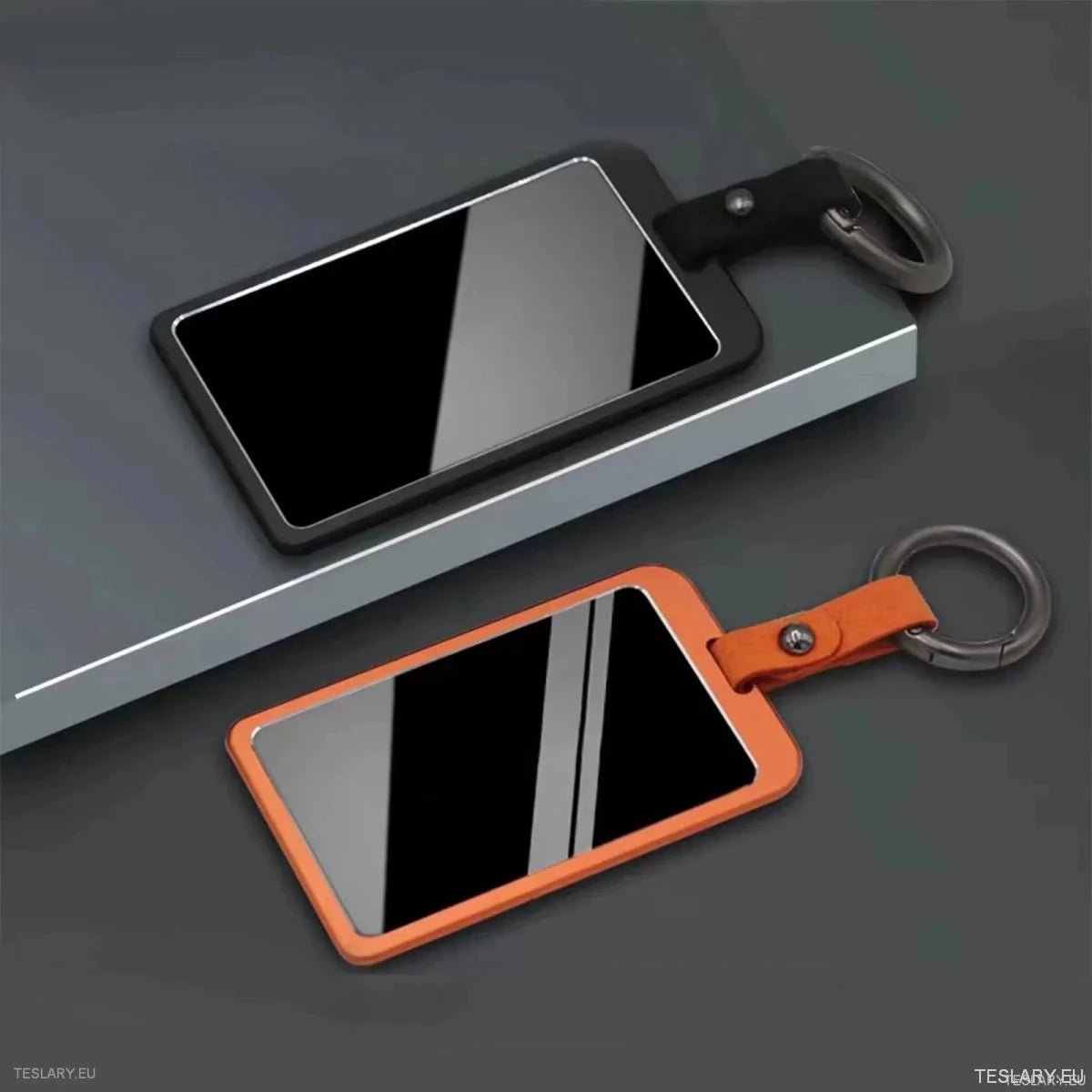 Aluminium Alloy Key Case Cover for Tesla 3/Y RFID Key Cards - TESLARY Tesla Shop Accessories Europe Nederlands Dublin Cork Ireland Deutschland Espana Alicante France Italia