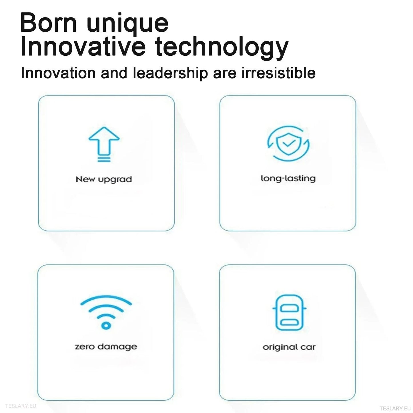 Aluminium Alloy Key Case Cover for Tesla 3/Y RFID Key Cards - TESLARY Tesla Shop Accessories Europe Nederlands Dublin Cork Ireland Deutschland Espana Alicante France Italia