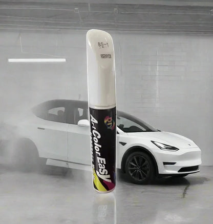 Universal bil Touch Up Paint Pen med børste 12ml egnet for Tesla Model 3 Y S x