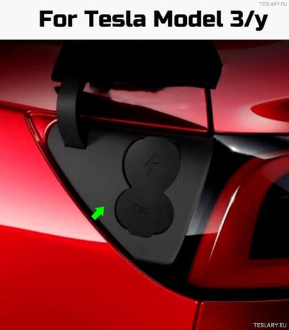 CCS -lading Port Weatherproof Cover for Tesla Model 3/Y