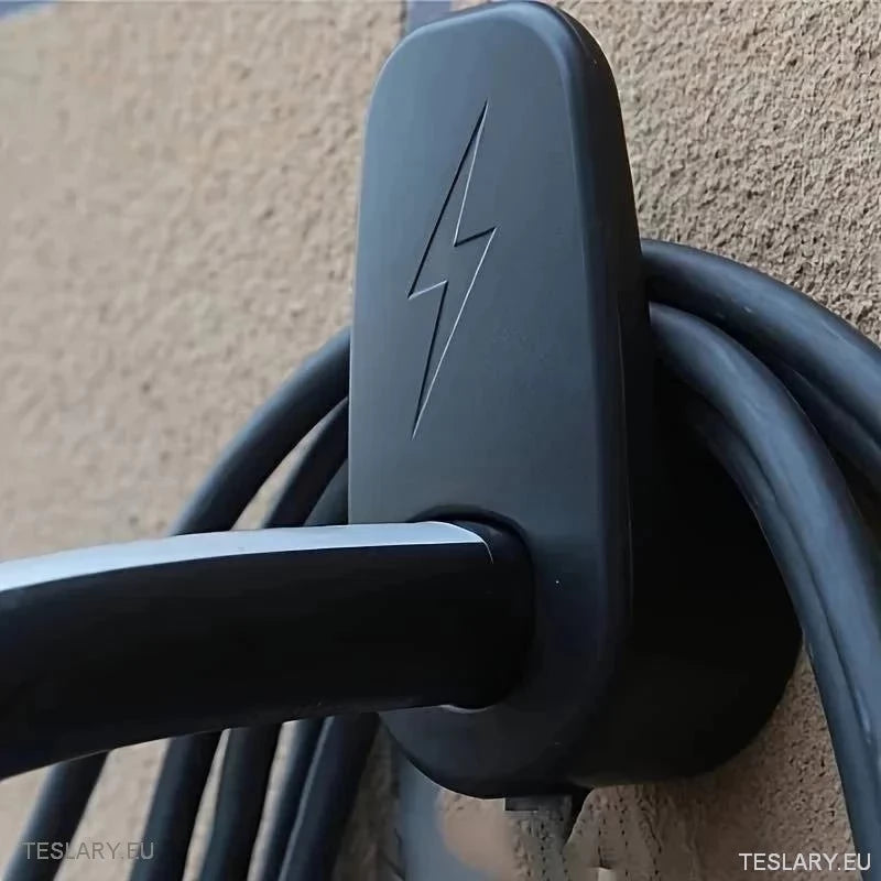 CCS Charger Gun & Cable Holder for Tesla S, 3, X & Y (CCS -versjon)