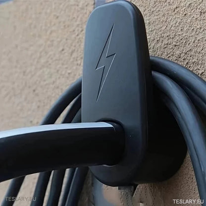 CCS Charger Gun & Cable Holder for Tesla S, 3, X & Y (CCS -versjon)