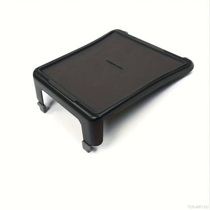 Midtkonsollbrett for Tesla Model 3/Y Black