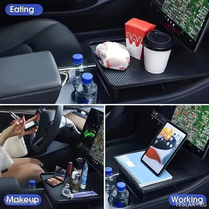 Midtkonsollbrett for Tesla Model 3/Y