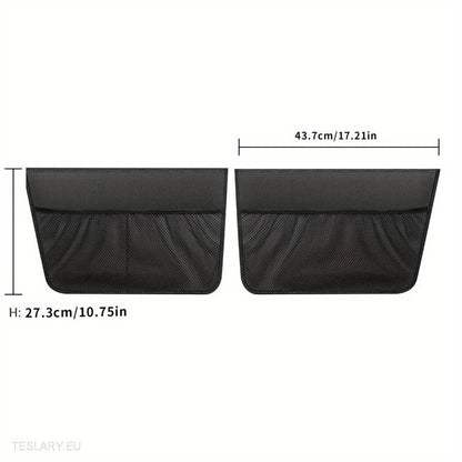 Tesla Model Y Trunk Organiser ( Dividers ) - Tesla Shop Europe - TESLARY.IE Ireland - France boutique- Deutschland Geschäft- España comercio - Nederland winkel- TESLARY.IE