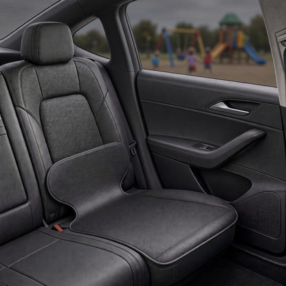 Car Safety Seat Protectors, Which Are Wear-resistant and Anti-slip, Are Suitable for Protecting Car Seats Without Leaving Marks or Scratches.