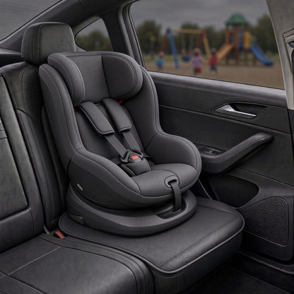 Car Safety Seat Protectors, Which Are Wear-resistant and Anti-slip, Are Suitable for Protecting Car Seats Without Leaving Marks or Scratches.
