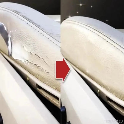 Leather Repair & Cleaning Restore Kit for Your Leather Seats - TESLARY Tesla Shop Accessories Europe Nederlands Dublin Cork Ireland Deutschland Espana Alicante France Italia