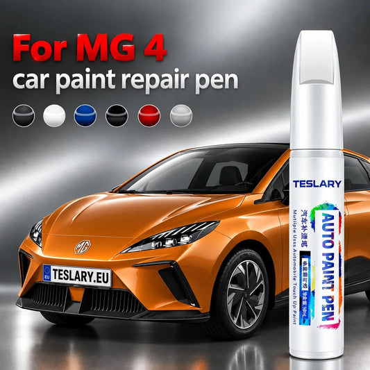 MG4 MG4 URBAN PAINT PENS DIY REPAIRS SAVE MONEY BUY MG PAINT PENS FROM THE MG EV SPECIALISTS TESLARY.EU WITH DELIVERY ACROSS EUROPE