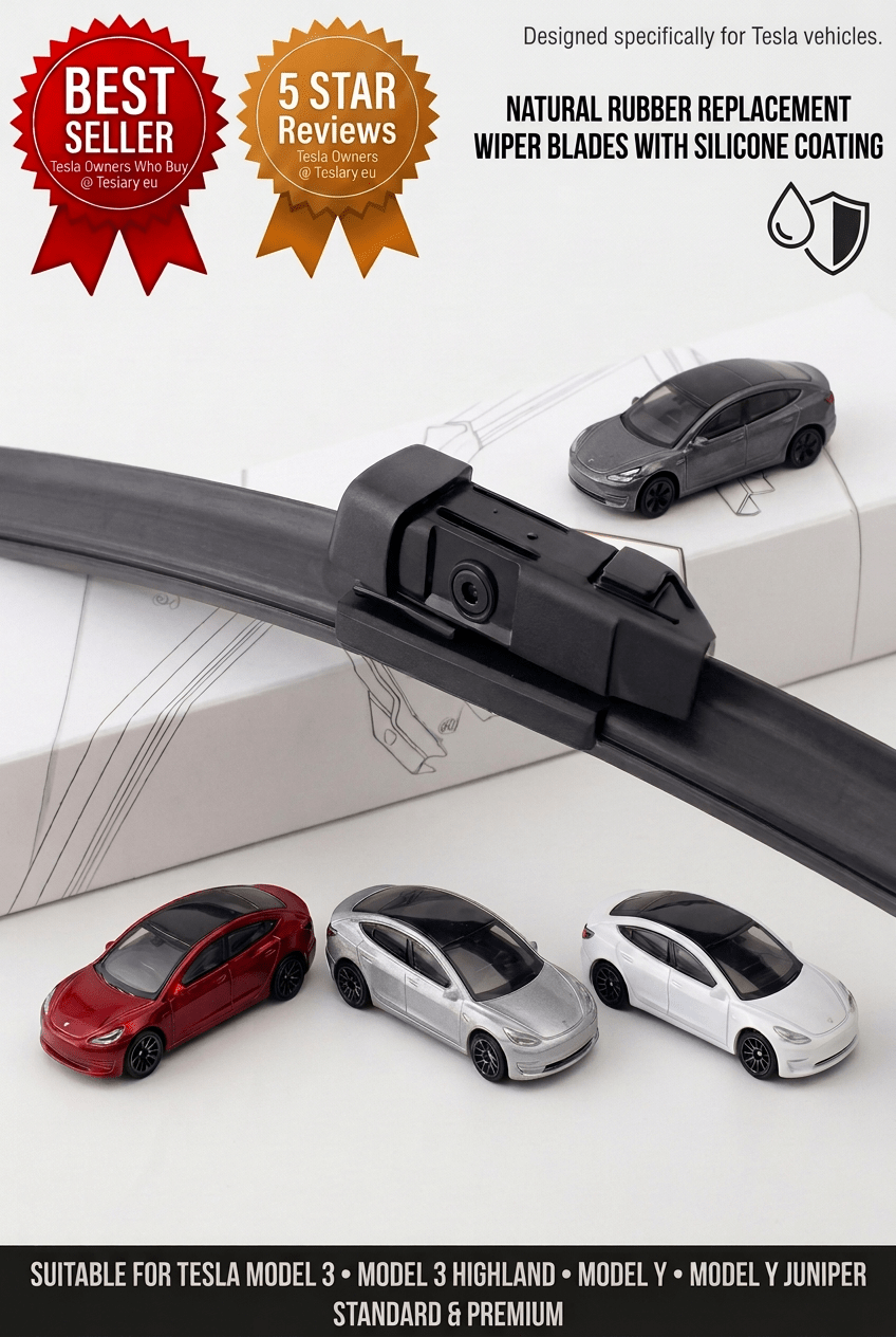 Natural Rubber Premium Replacement Windscreen Wipers for Tesla Model 3 and Tesla Model Y LHD / RHD - TESLARY Tesla Shop Accessories Europe Nederlands Dublin Cork Ireland Deutschland Espana Alicante France Italia natural-rubber-premium-replacement-windscreen-wipers-for-tesla-model-3-and-tesla-model-y-lhd-rhd-teslary-dublin-ireland-cork-nederlands-deutschland-espana-alica-4931091_0d7d50e2-acb6-43bc-8dbf-30073a6c45cf