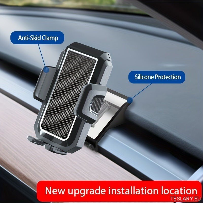 Phone Mount Holder for Tesla Model 3 / Y - TESLARY Tesla Shop Accessories Europe Nederlands Dublin Cork Ireland Deutschland Espana Alicante France Italia