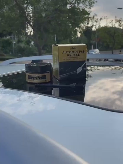 Automotive smøringsfett (eliminerer skrangler)