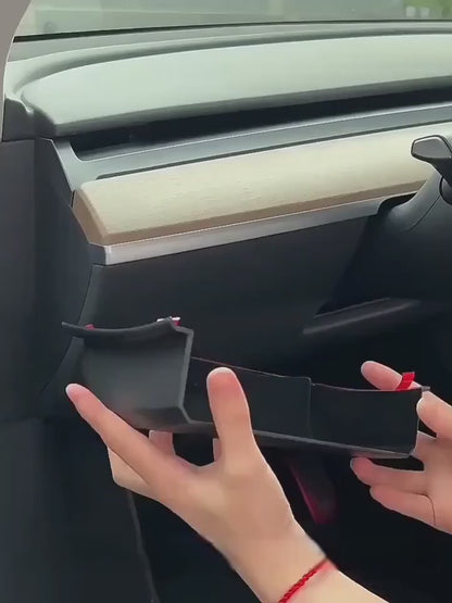 Tesla 3/Y førersiden Dash lagring