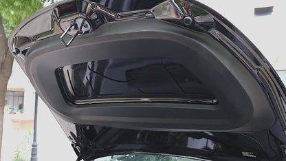 Tesla y Frunk Sound Proofing & Isolation