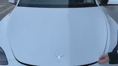 Tesla Model 3/Y Frunk Hood vanntett tetningsstripe