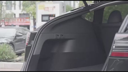 Tesla y Trunk Mount Hanger/Hook arrangør