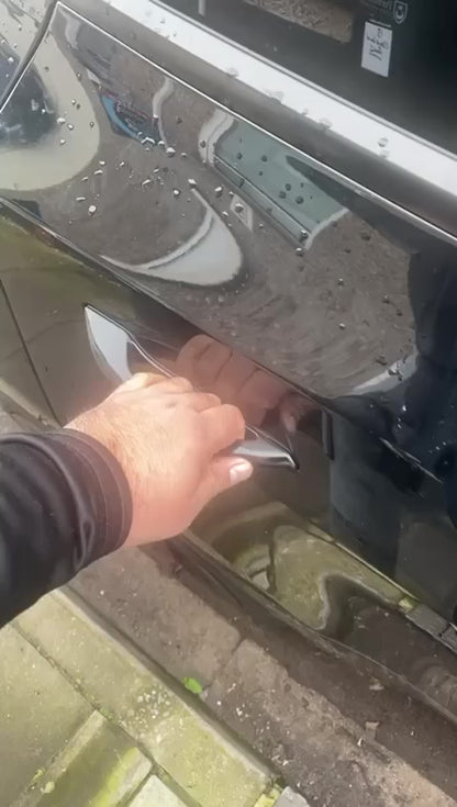 Tesla Model 3/Y utvendige dørhåndtak (4 stykker)