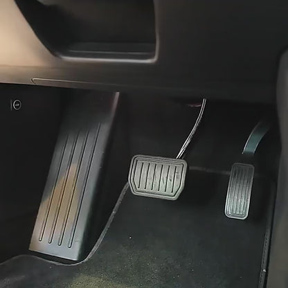 Ytelsesoppgradering Tesla 3/y ikke -glid aluminium fotpedaler