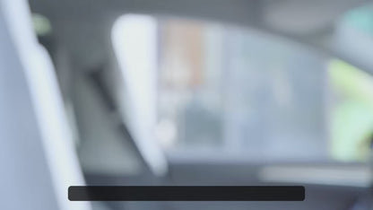 Tesla -modell y Setebeltehøydebegrensning