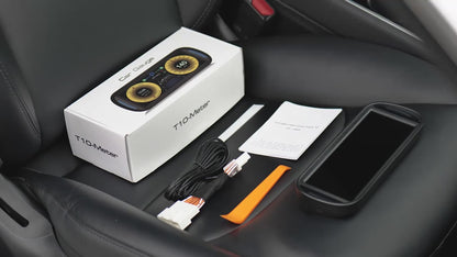Tesla Model 3/Y-dashbord instrumentpanel 6.8" Bredt IPS-panel