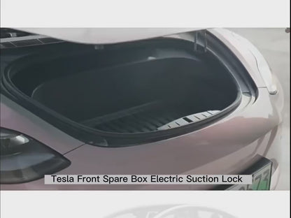 Tesla Model 3/Y Frunk Soft Lukk automatisk låsemekanisme