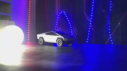 Tesla Cybertruck fjernkontroll leketøybil