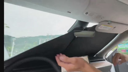 8pcs for Tesla for Model Y Window Privacy Sunshade, for Tesla for Model Y 2022-2025 Alle vindus nyanser for camping og privatliv