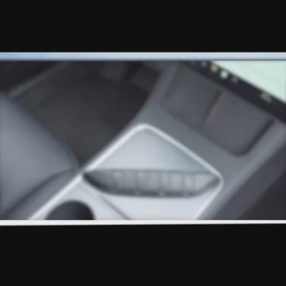 Tesla Model 3/Y & Highland Hidden Hook for baksiden av passasjerer eller førerseter
