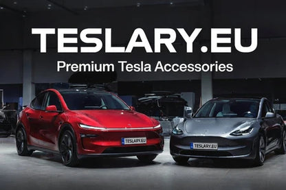 TESLA MODEL Y DOG TRUNK PROTECTIVE COVER BUY FROM EUROPES TESLARY.EU