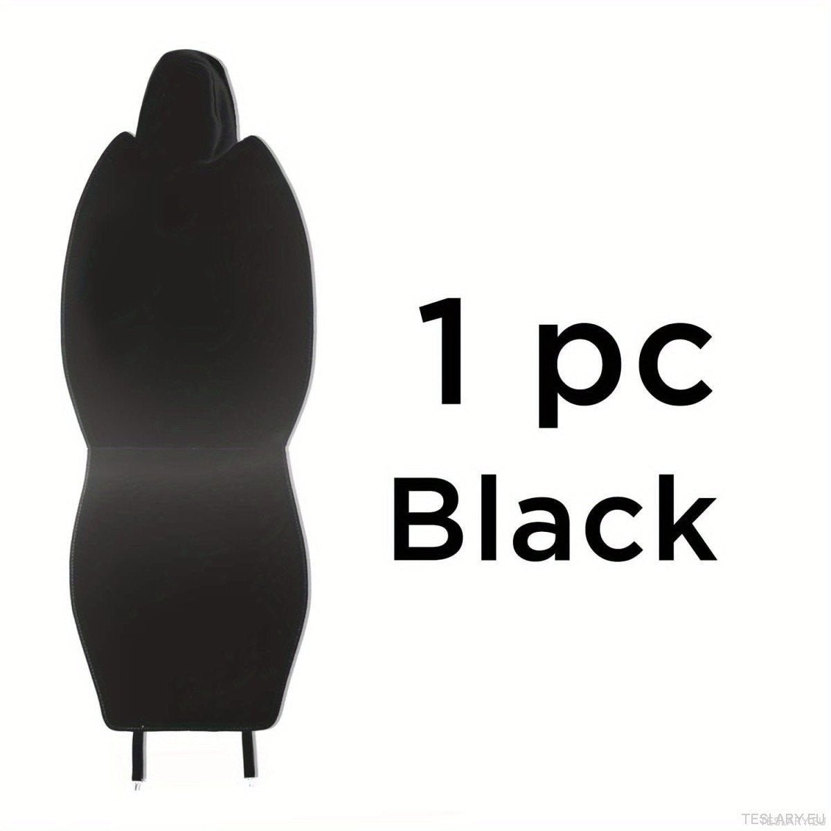 Protective Front Seat Covers for Tesla Model 3 / Y in Black or White - TESLARY Tesla Shop Accessories Europe Nederlands Ireland Deutschland Espana Alicante France Italia