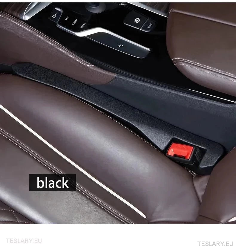 Sete gap filler for Tesla Model 3, Y&S med logo