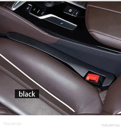 Sete gap filler for Tesla Model 3, Y&S med logo