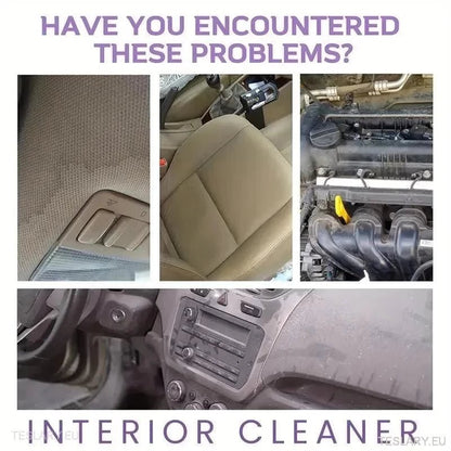 Specialist Car Interior Cleaner & Scent 120ml for your Tesla - TESLARY Tesla Shop Accessories Europe Nederlands Ireland Deutschland Espana Alicante France Italia