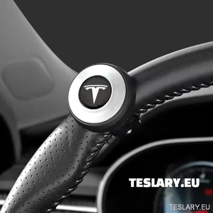 Ratt ikke -slip enhånds kontrollforsterker for Tesla y s x 3 med logo