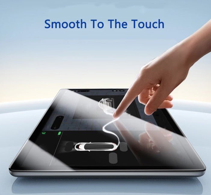 Tempered Glass Film for VW ID.4, 12-Inch Navigation Screen Protective Film 9H Hardness Scratch-Resistant - TESLARY Tesla Shop Accessories Europe Nederlands Dublin Cork Ireland Deutschland Espana Alicante France Italia