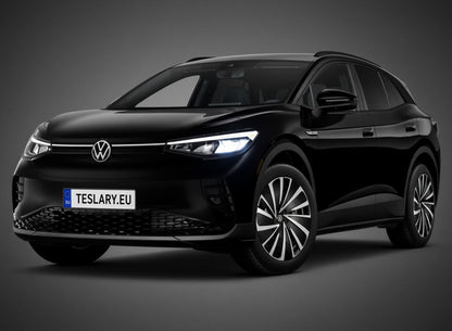Tempered Glass Film for VW ID.4, 12-Inch Navigation Screen Protective Film 9H Hardness Scratch-Resistant - TESLARY Tesla Shop Accessories Europe Nederlands Dublin Cork Ireland Deutschland Espana Alicante France Italia