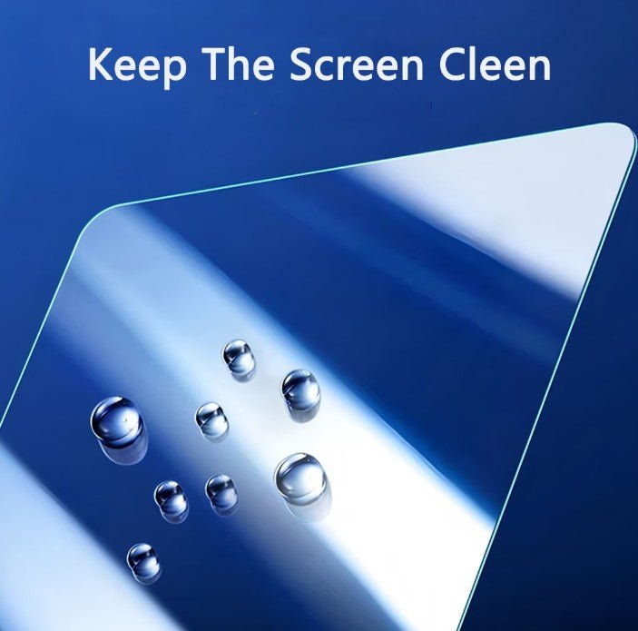 Tempered Glass Film for VW ID.4, 12-Inch Navigation Screen Protective Film 9H Hardness Scratch-Resistant - TESLARY Tesla Shop Accessories Europe Nederlands Dublin Cork Ireland Deutschland Espana Alicante France Italia