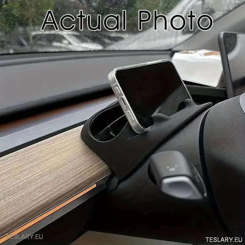 Tesla 3/Y Phone & Dash Storage Organizer (ratt)
