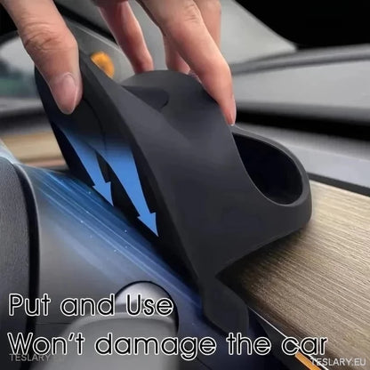 Tesla 3/Y Phone & Dash Storage Organizer (ratt)