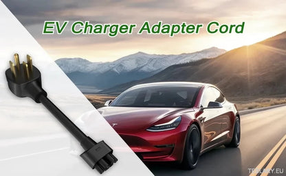 Tesla 32 Amp -adapter for Gen 2 Chargers