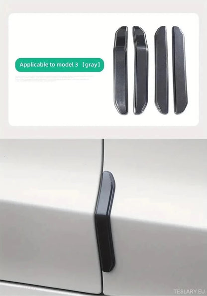 Tesla 3/Y Door Anti Collision Strips (4 Pack)