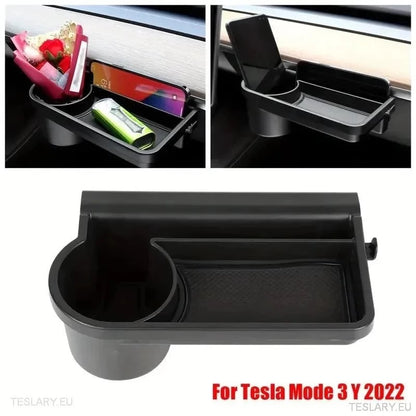 Tesla 3/Y Glove Box Ekstern lagringsarrangør