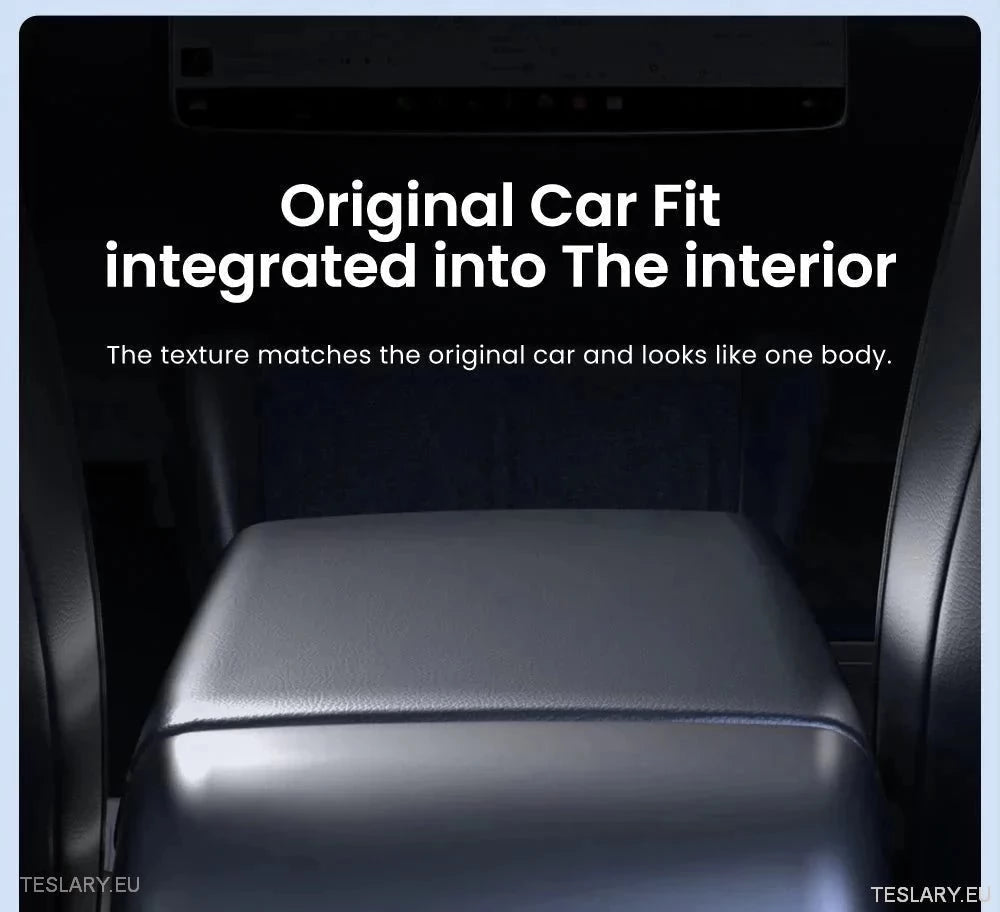 Tesla 3/y bakluftsventil usb med uttrekkbare kabler